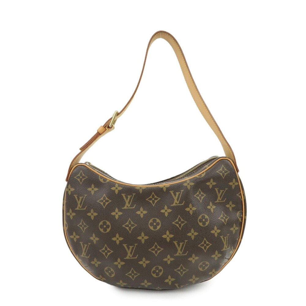 Louis Vuitton Croissant Monogram Canvas MM